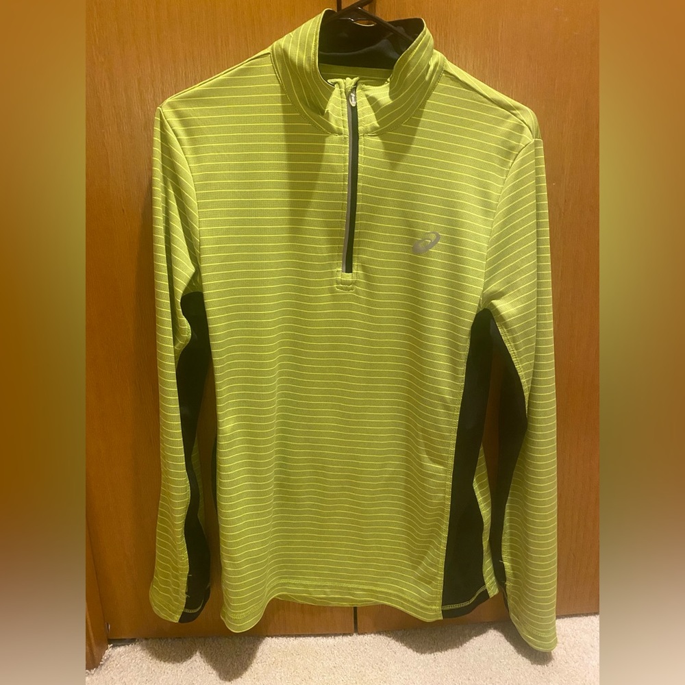 ASICS long sleeve running top